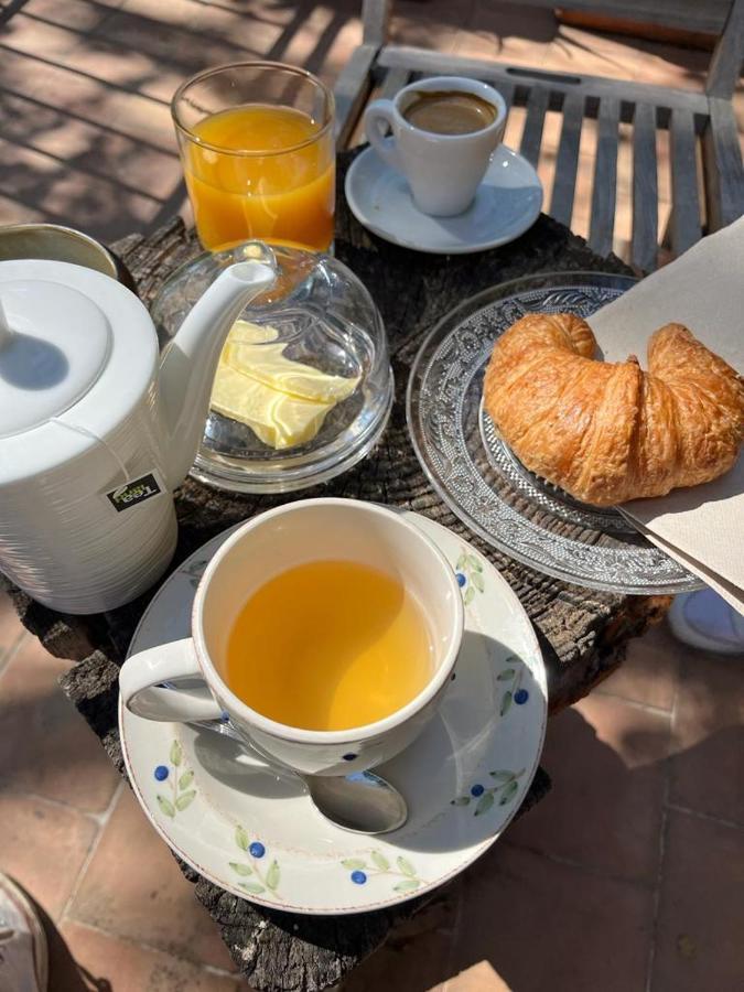 Can Carbo De Пералада Екстер'єр фото